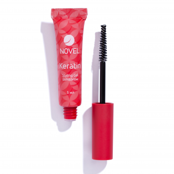 Keratin Styling Gel Lash&Brow - уход за ламинированием